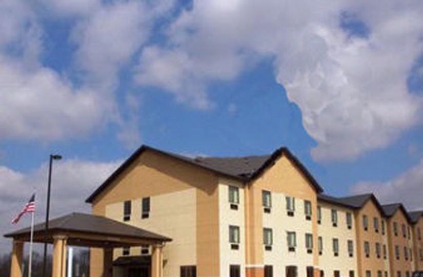 Comfort Inn & Suites Carbondale University Area Exterior photo